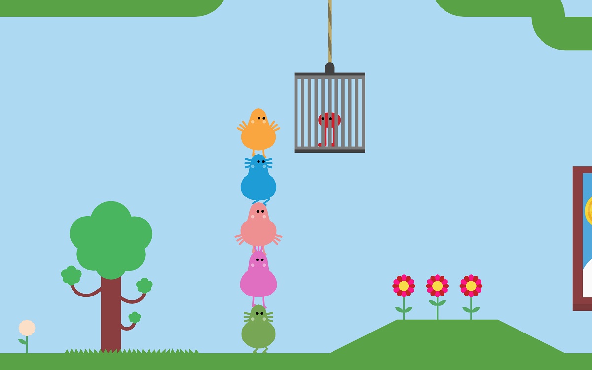 Contest: Win a Switch or PC key for Pikuniku