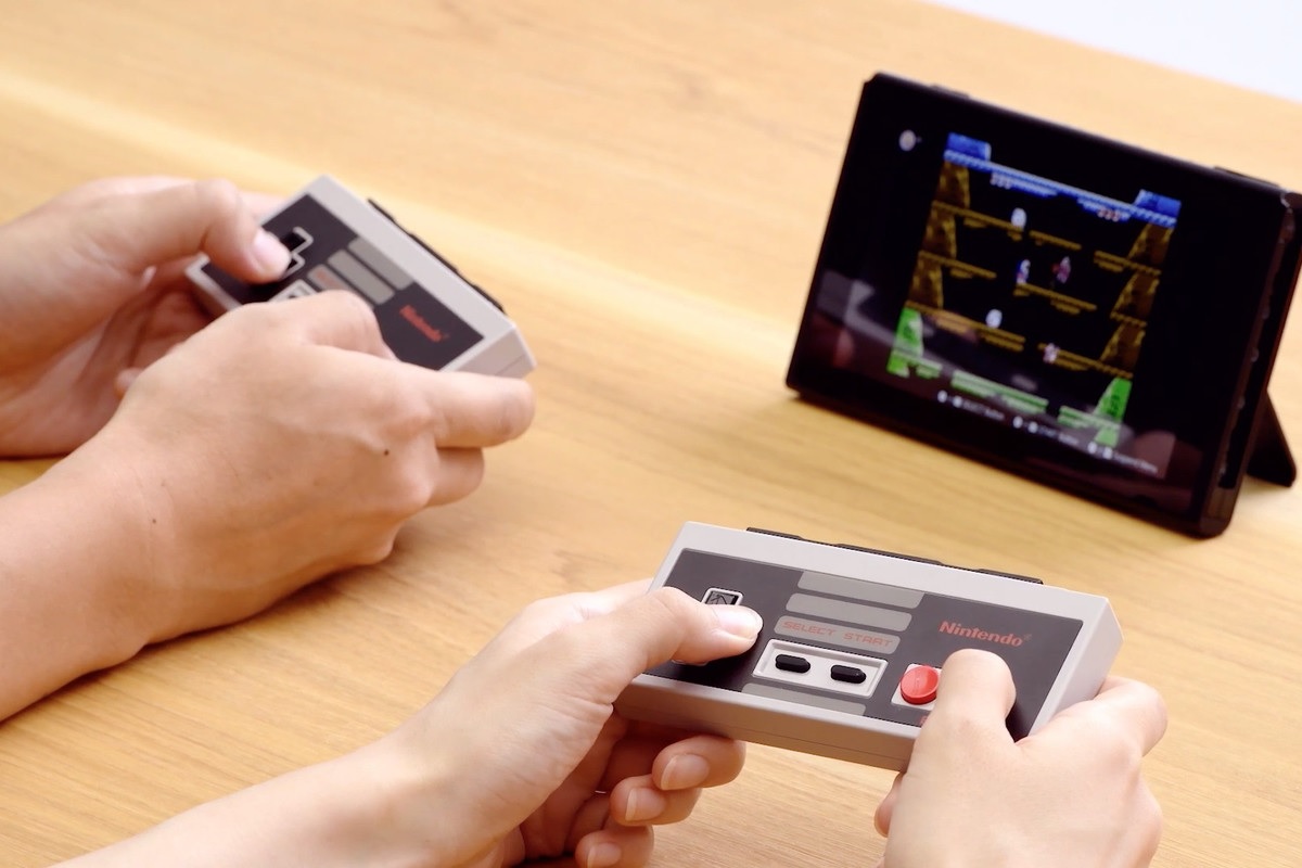 Nintendo says they are 'giving it their all' to make Switch Online better