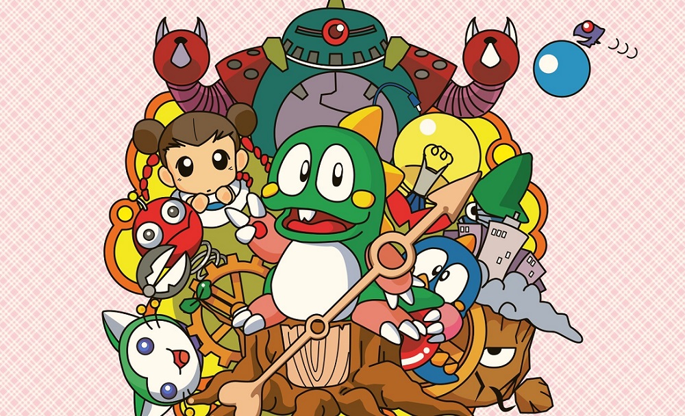 Prepare to bust a move as Puzzle Bobble 2 makes its return
