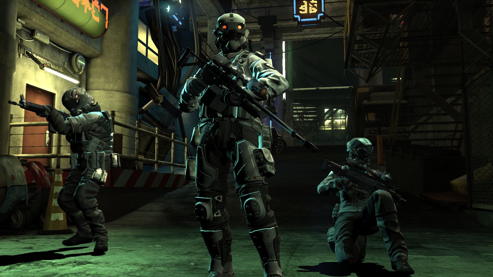 Blacklight: Retribution is shutting down next month