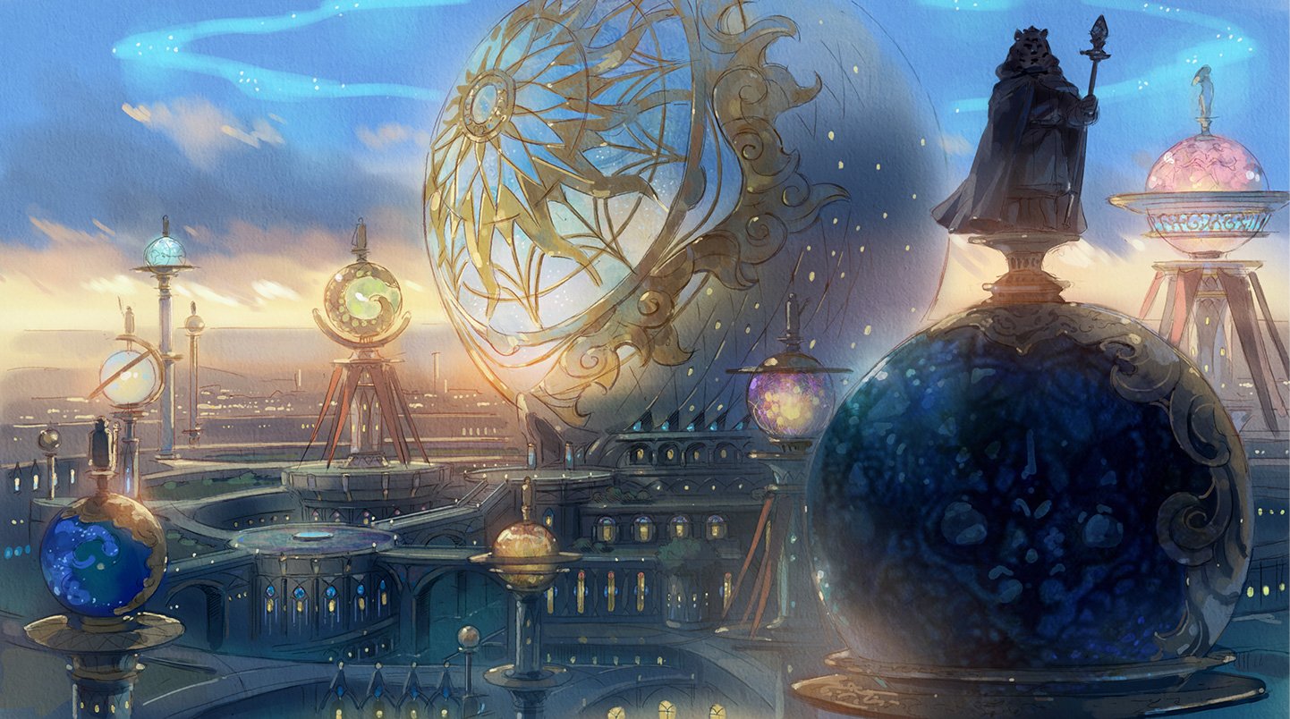 Ni no Kuni is getting a film adaptation in Japan