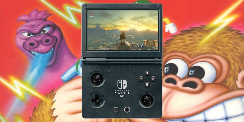 Switch SP? Game Boy Classic? What do you want from Nintendo's next dedicated handheld?