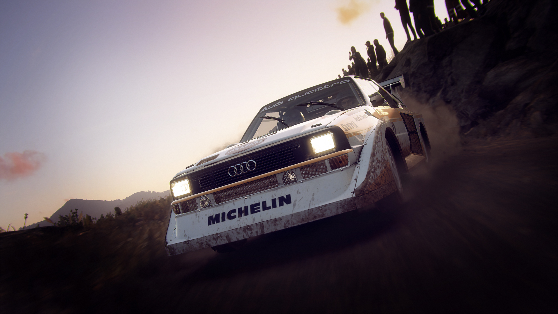 DiRT Rally 2.0 will be getting a VR update this summer
