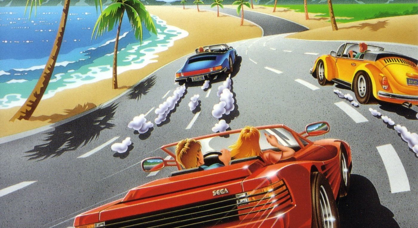 Sega Ages Out Run is getting a soundtrack release in Japan