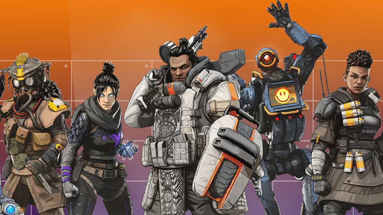 Today's Impulse is all about the surprisingly good Apex Legends