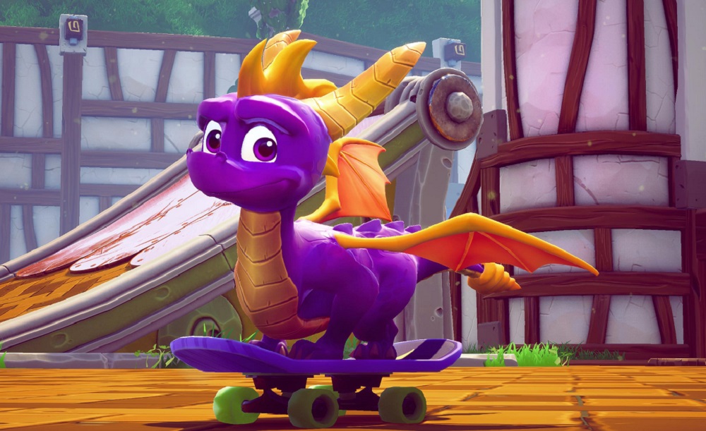 Rumour: Gamestop lists August release for Spyro Reignited Trilogy on Nintendo Switch