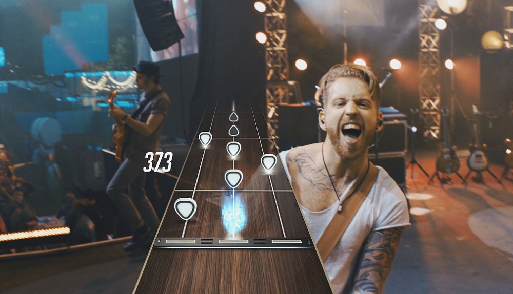 Activision offers refunds for late Guitar Hero Live purchases