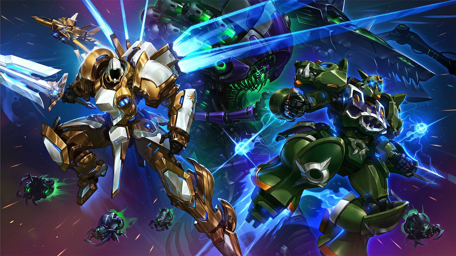 Heroes of the Storm is getting some overdue economy changes