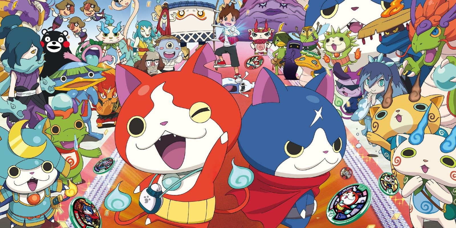 A guide to Yo-Kai Watch, where to start and what's next