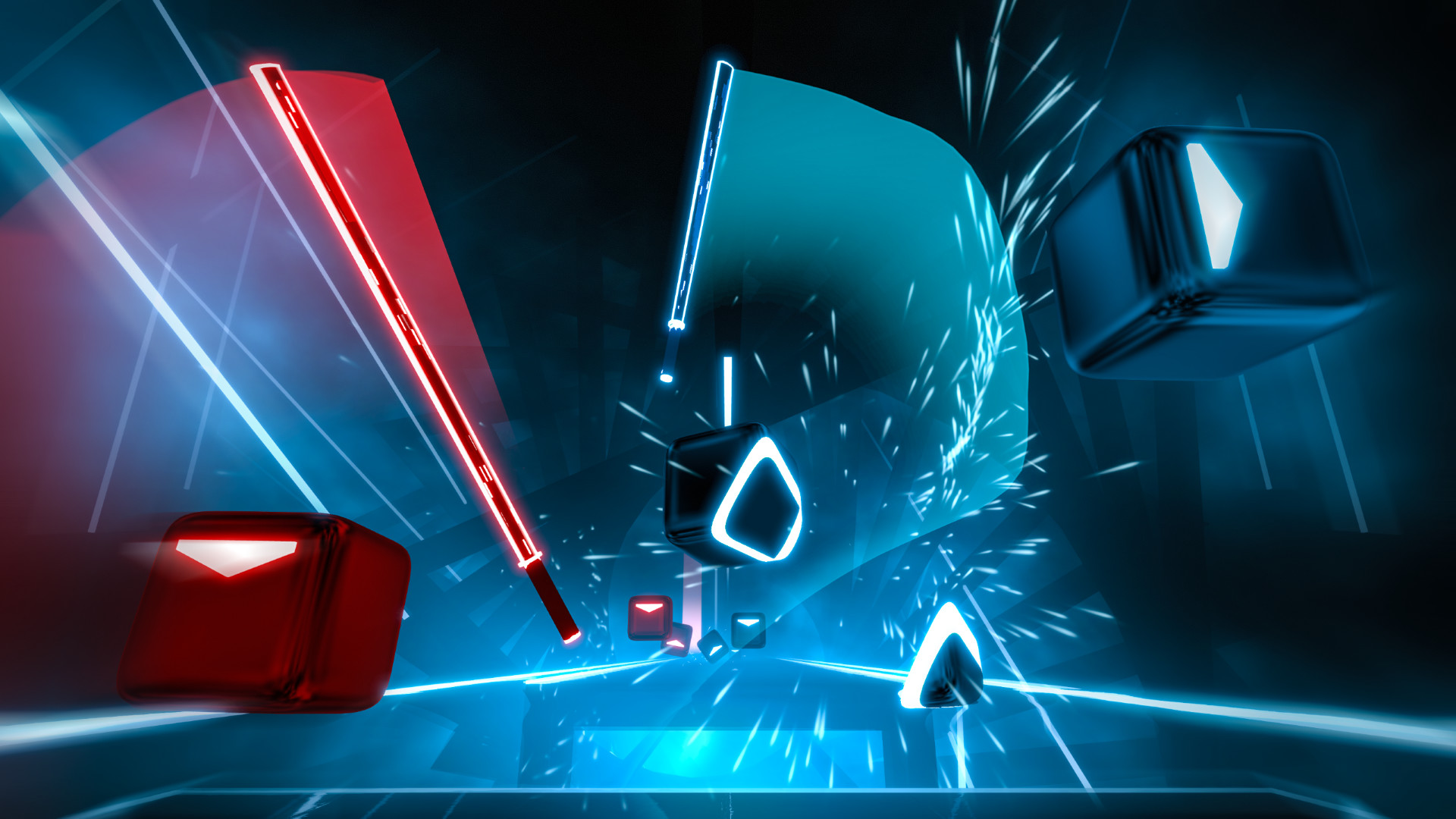Steam VR was updated because Beat Saber 'experts' were moving in ways that Valve didn't' think was 'humanly possible'