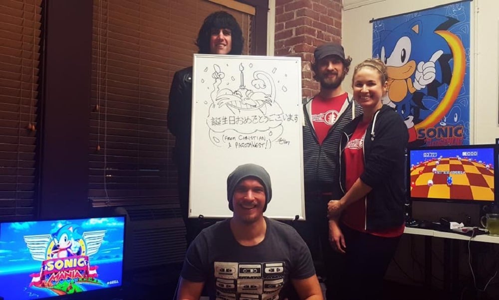 Sonic Mania team forms new studio focusing on original projects
