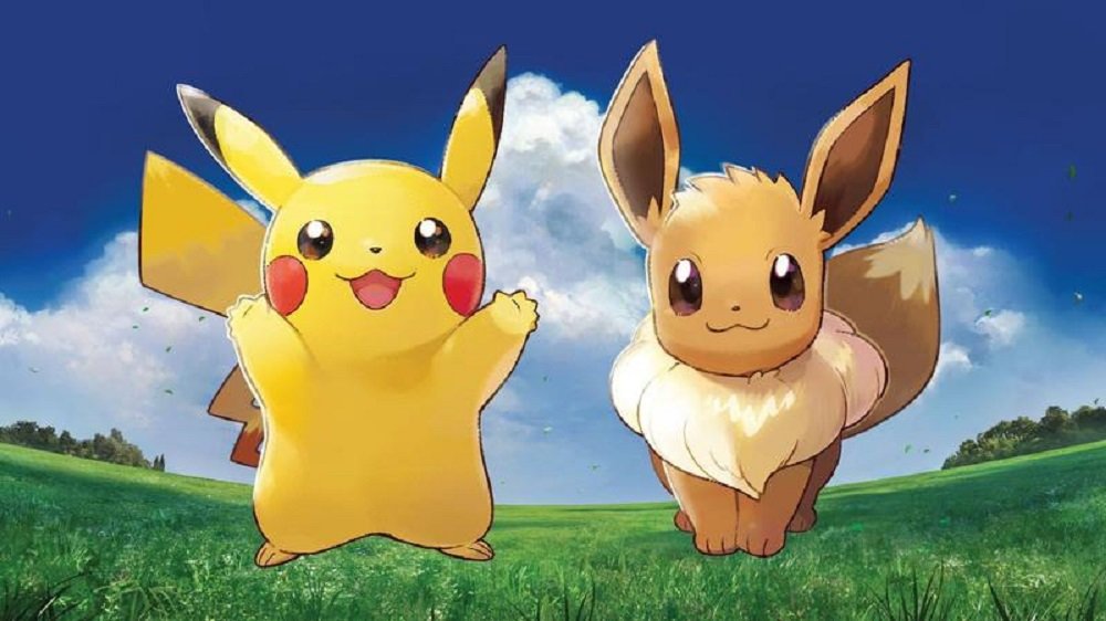 There's now a demo available for the Pokemon: Let's Go! titles on Nintendo Switch