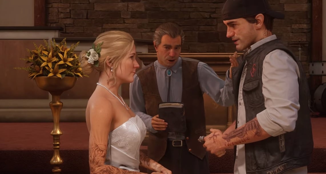 Days Gone reminds us that it exists with an emotional trailer