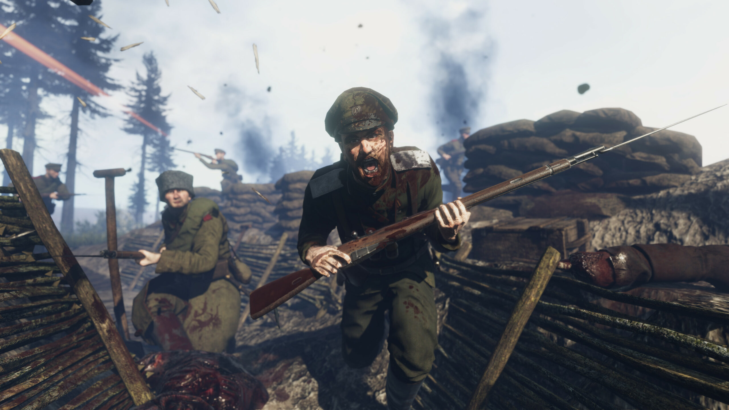 Contest: Win a Steam copy of Tannenberg