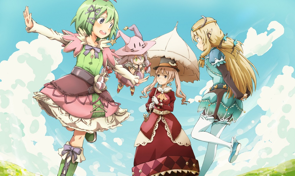 Rune Factory 4 Special and Rune Factory 5 are coming to Nintendo Switch