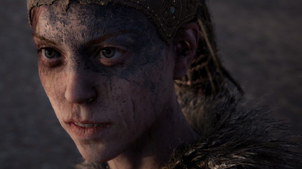 Hellblade: Senua's Sacrifice is bringing its sombre adventure to Nintendo Switch