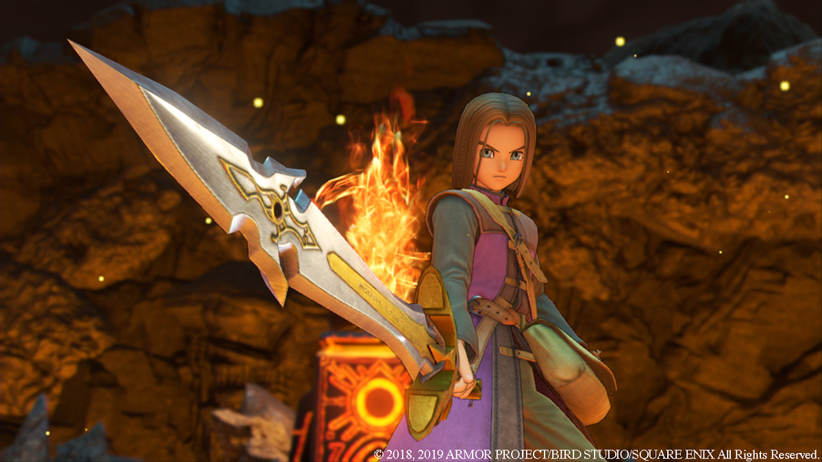Nintendo Switch is getting a double dose of Dragon Quest this year