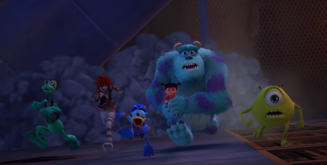Kingdom Hearts III's Disney worlds, ranked