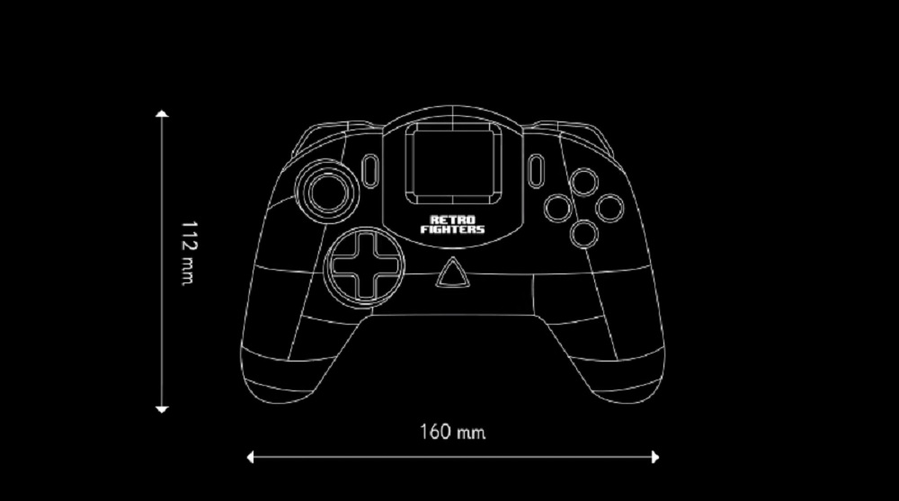 'Next Gen Dreamcast Controller' blows past goal, looks to be a sure thing