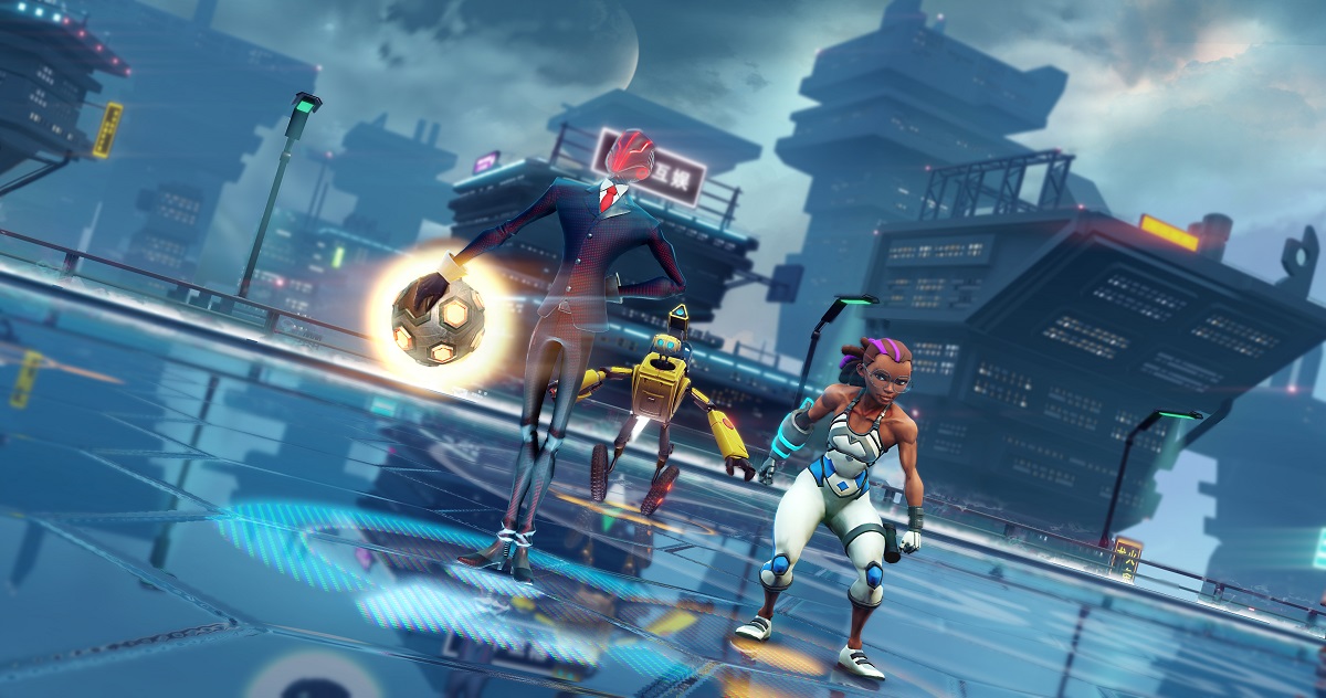 Giveaway: Take a Closed Alpha Test key for Steel Circus