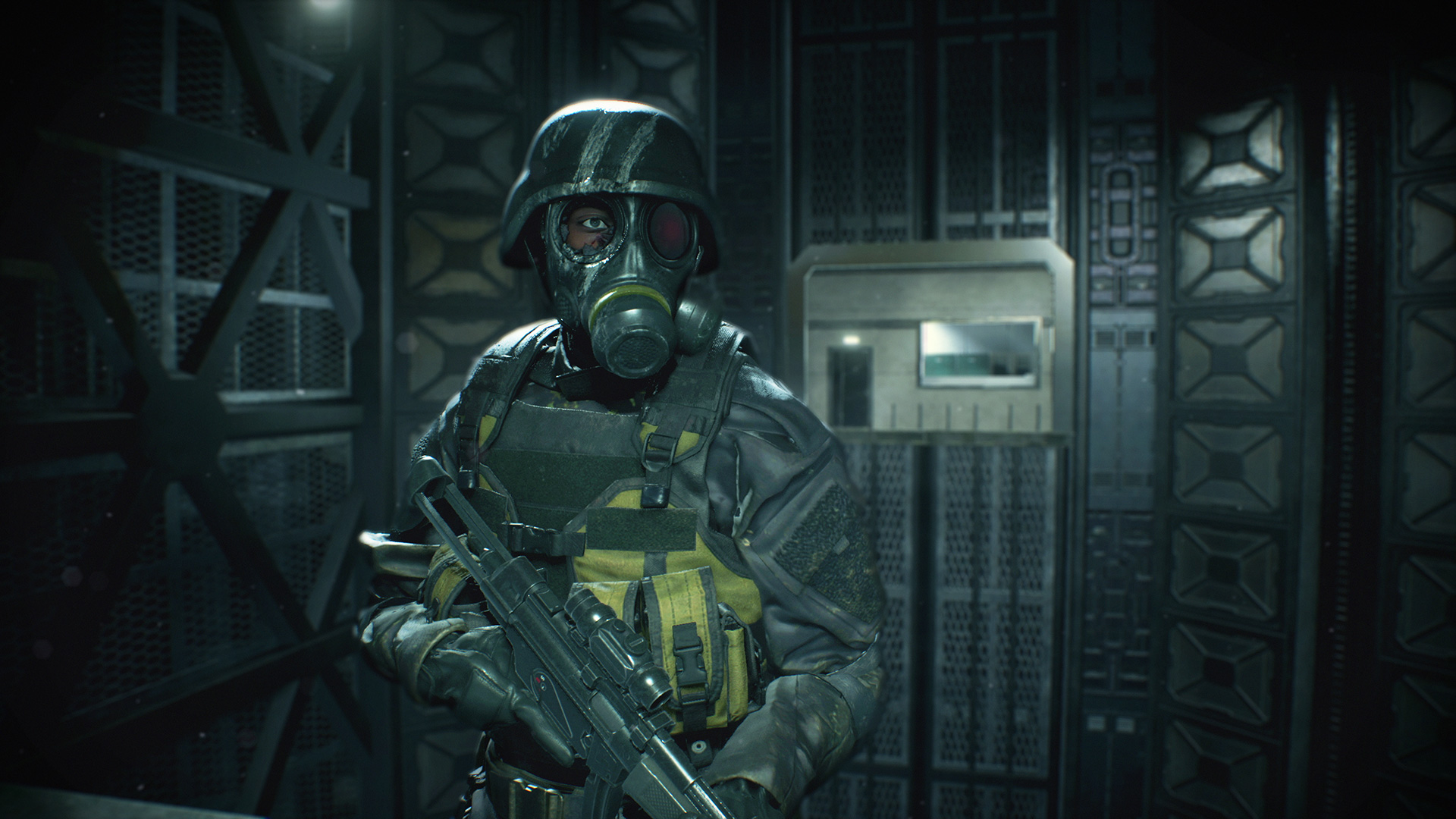 Resident Evil 2's free Ghost Survivors DLC has a whole lotta lickers