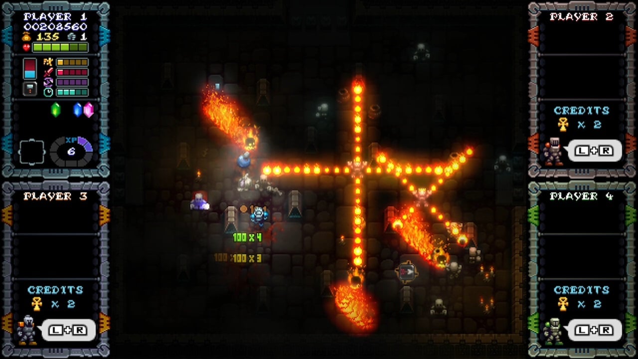 Contest: Win a Switch copy of Iron Crypticle