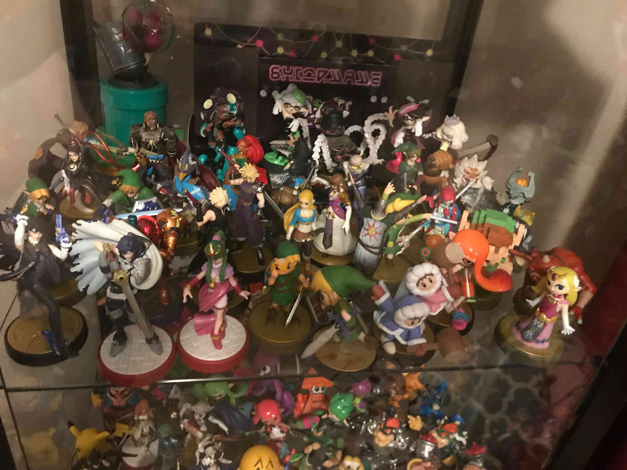 How do you feel about amiibo in 2019?
