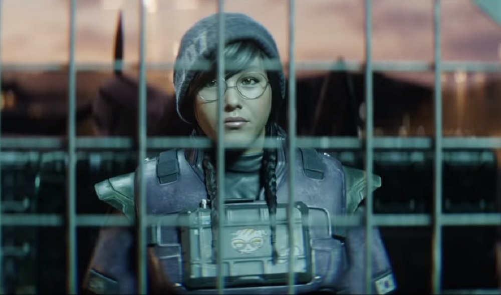 New Rainbow Six Siege animated short looks at Dokkaebi's frustrations with the old-school
