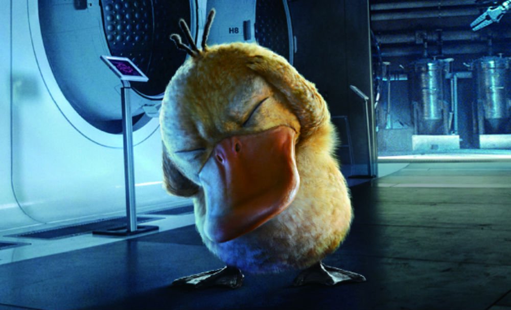Detective Pikachu's haunting creature designs are invading the Pokemon card game