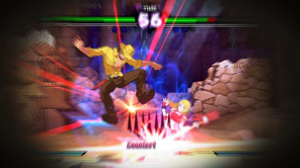 Blade Strangers teases the addition of 1001 Spikes star Aban Hawkins