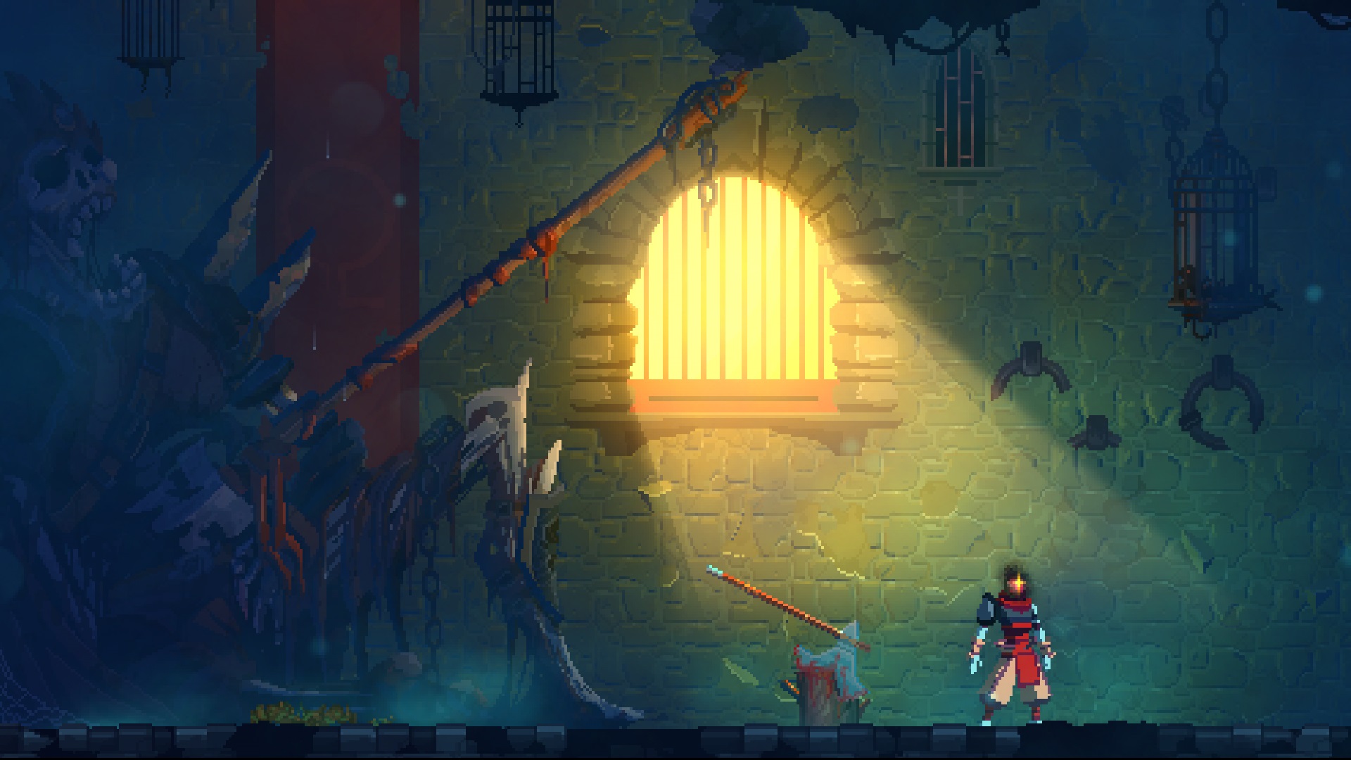Contest: Win a Steam copy of Dead Cells