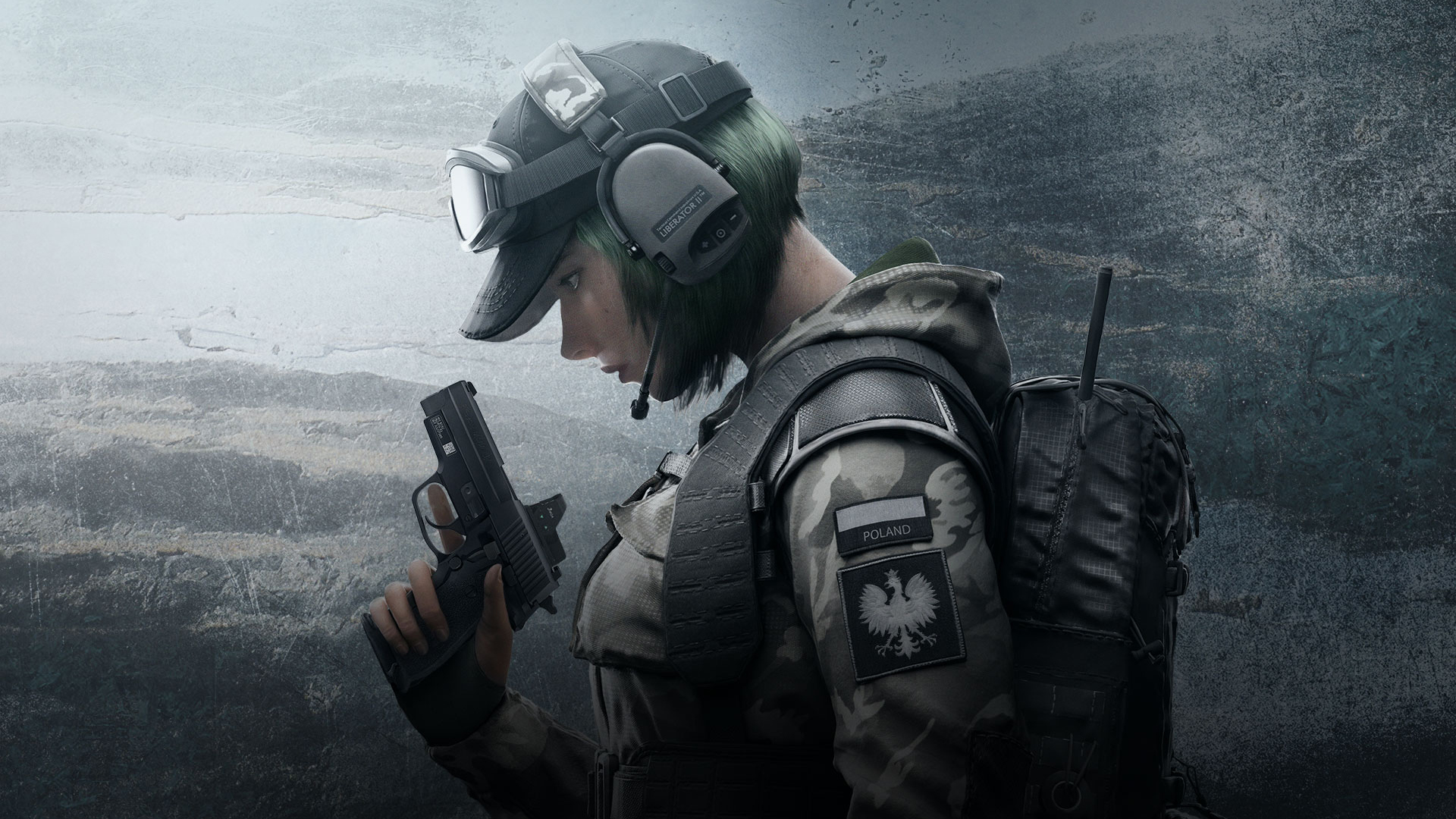 You can nab a free copy of Rainbow Six Siege with a year of PlayStation Plus