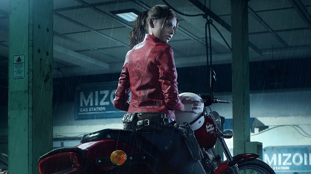 Capcom wants to know what you think of Resident Evil 2