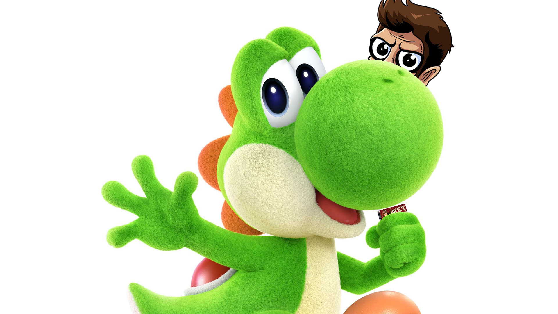 In today's episode of Pregame Discharge, Nintendo had a Direct, COD single-player is back, and Yoshi's furry hole