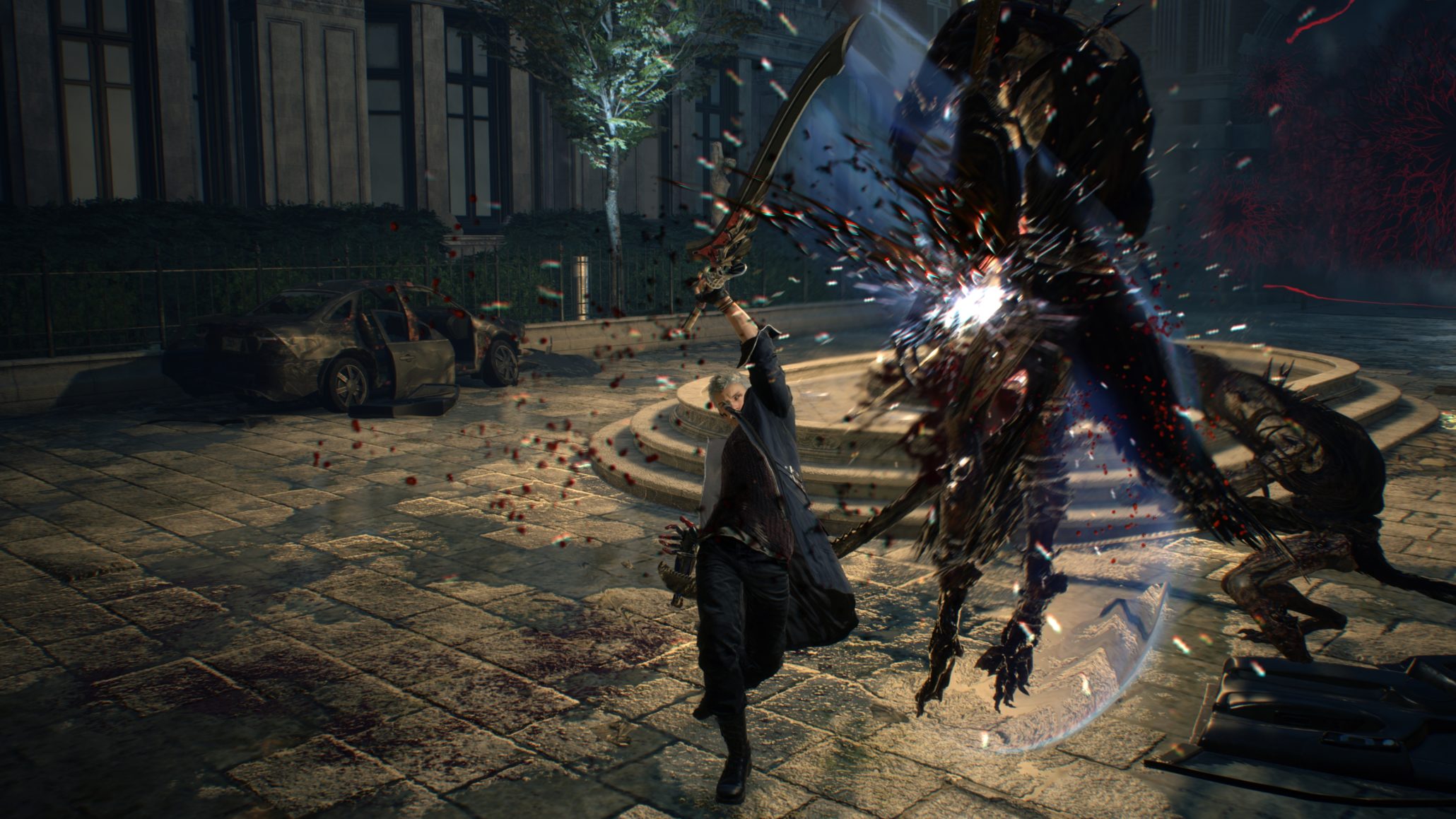 Refreshingly, there are no major DLC plans for Devil May Cry 5 outside of one big free update