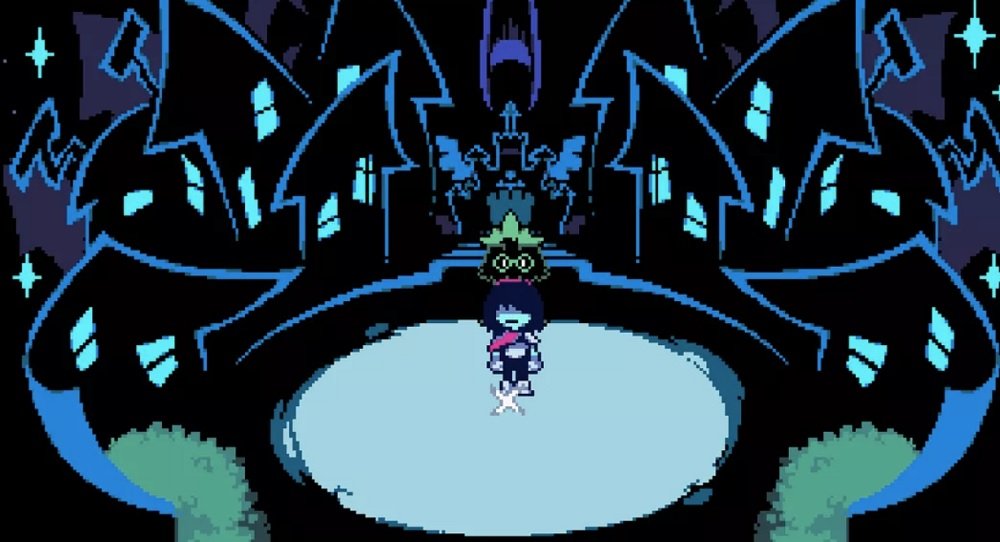 Deltarune Chapter 1 is coming to PS4 and Switch on February 28