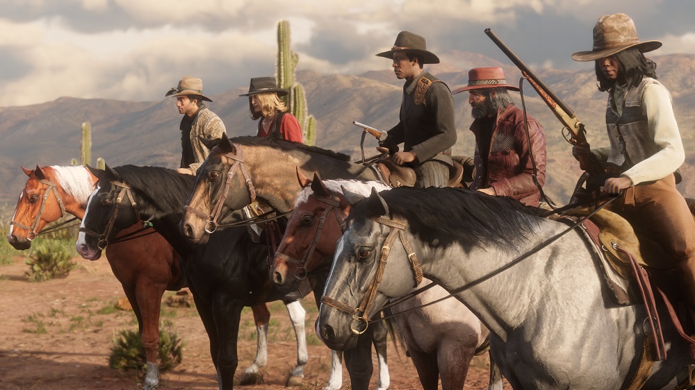 Red Dead Online Beta update brings new gear, challenges, modes, emotes and more