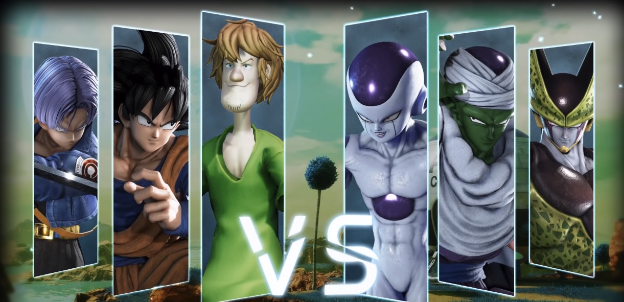 Zoinks! Scooby-Doo's Shaggy made it into a fighting game after all