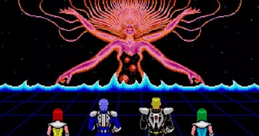 Phantasy Star Classics bundles three great games for free on mobile