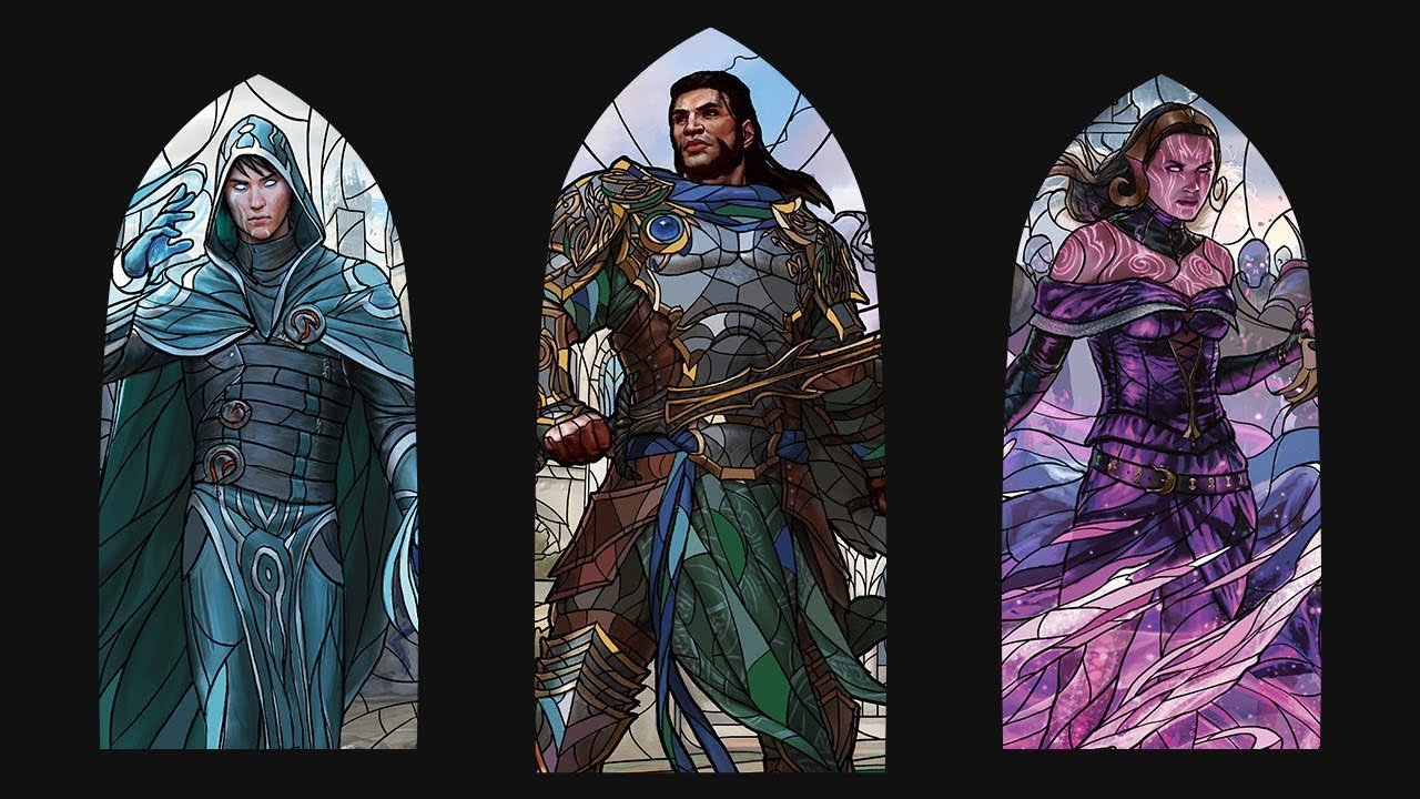 Next up for Magic: The Gathering is War of the Spark and Core 2020