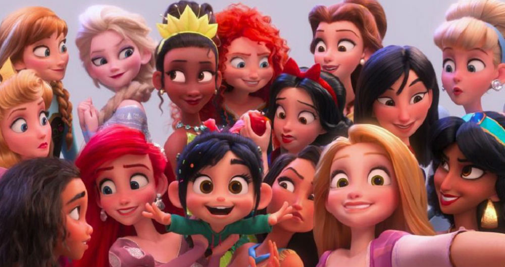 Contest: Win a Blu-ray copy of Ralph Breaks the Internet