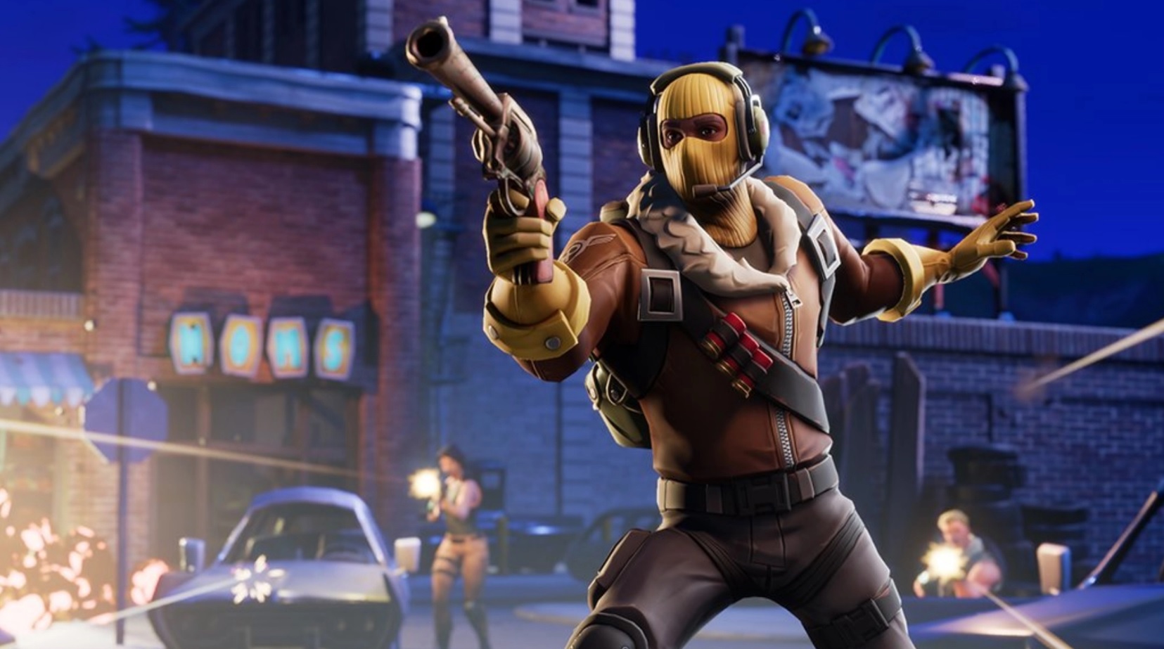 Epic goes all #1 Stunna by dropping $100 million on Fortnite esports