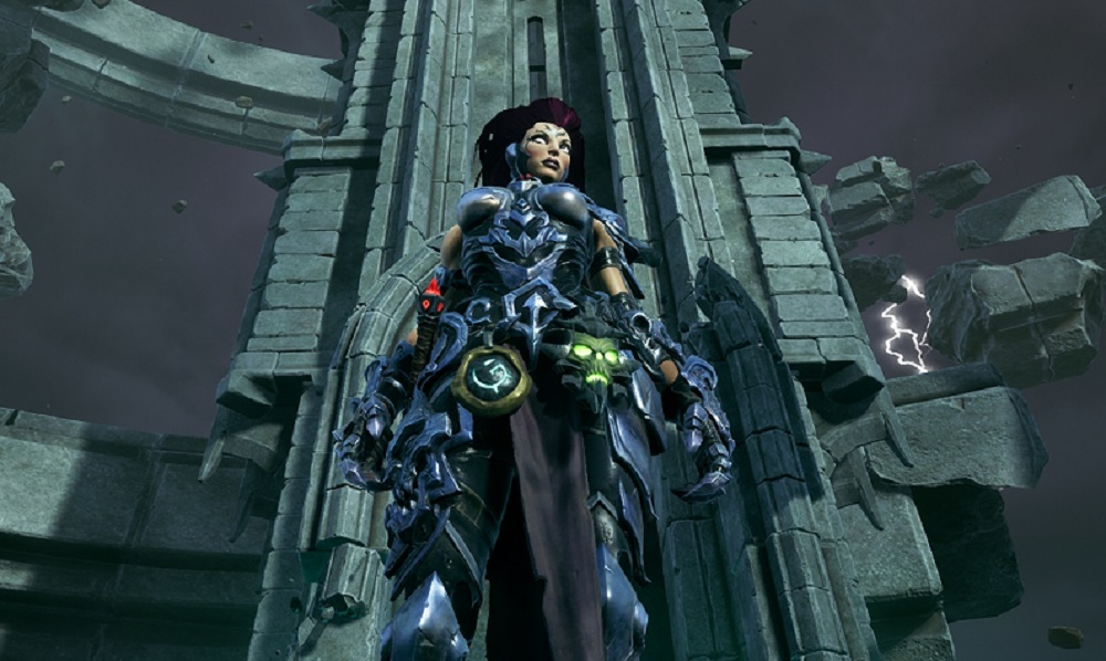 Darksiders III releases its first DLC expansion 'The Crucible'