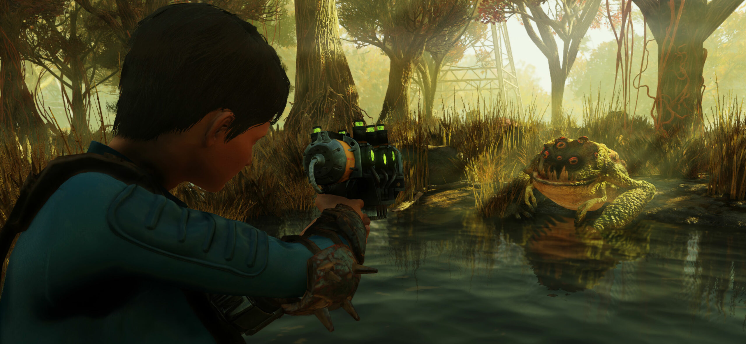 Bethesda confirms more bug fixes coming for the very-buggy Fallout 76