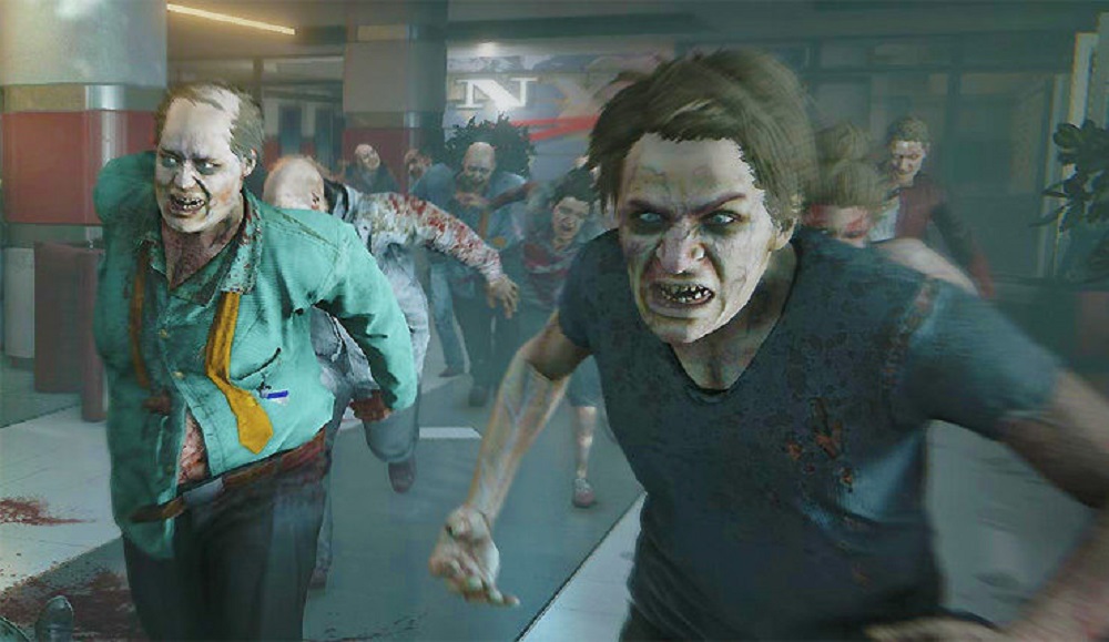 Zombies and nu-metal bring the spirit of 2002 in World War Z trailer