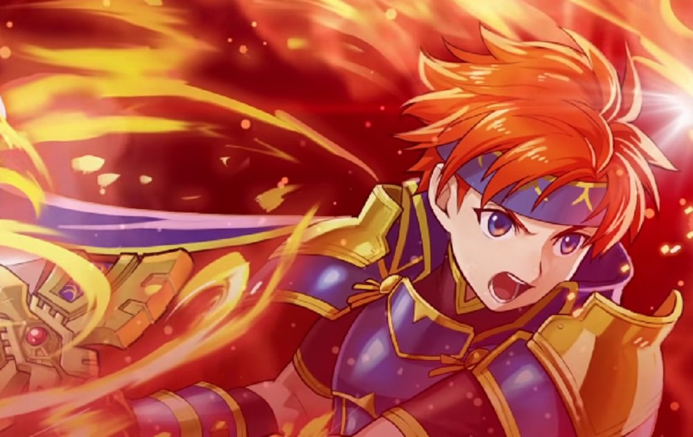 Fire Emblem Heroes will add 'Legendary Hero' Roy later today