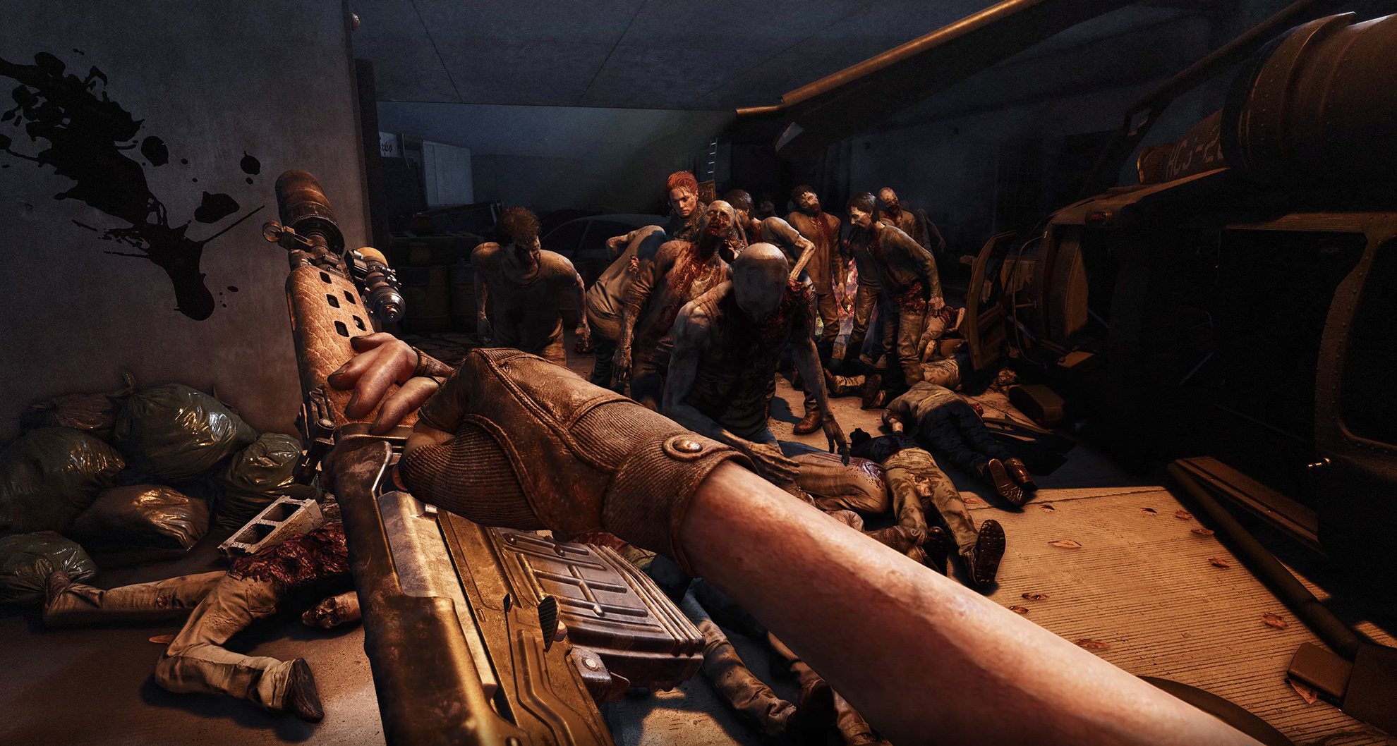 Skybound 'sorry' about Overkill's The Walking Dead, pulls game from Steam