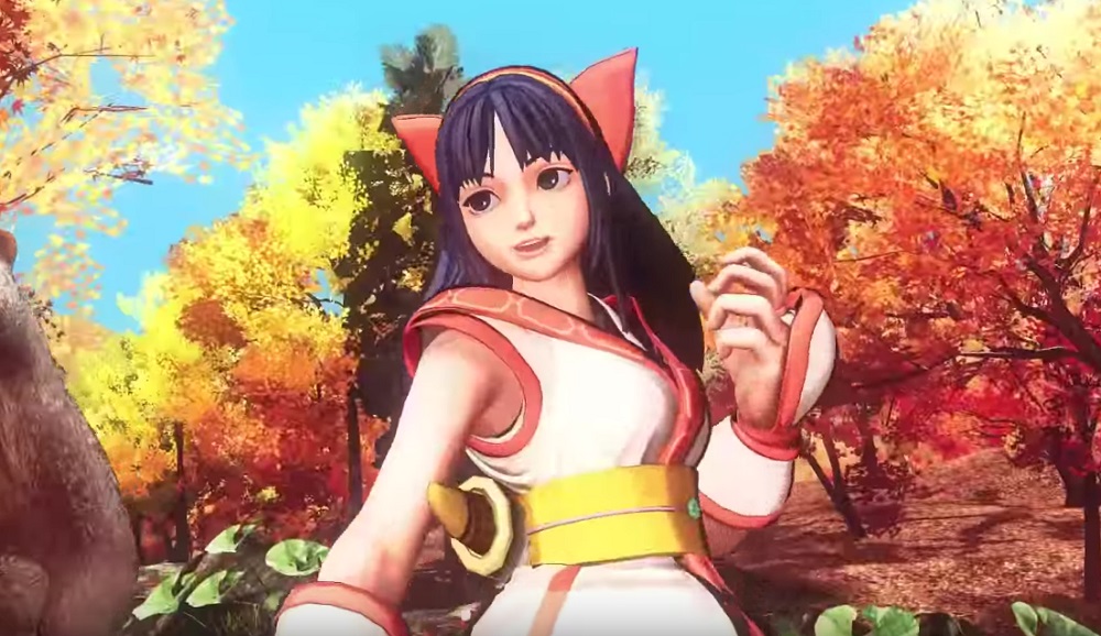 Samurai Shodown trailer reveals 'Early Summer' global release date
