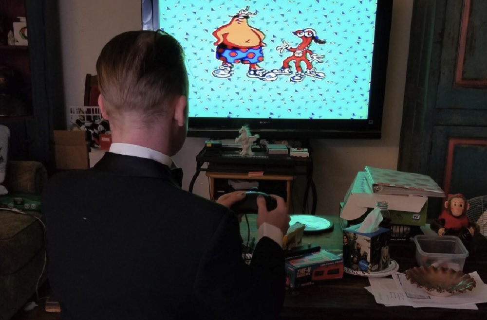 Macaulay Culkin is a surprise producer for the new ToeJam and Earl game