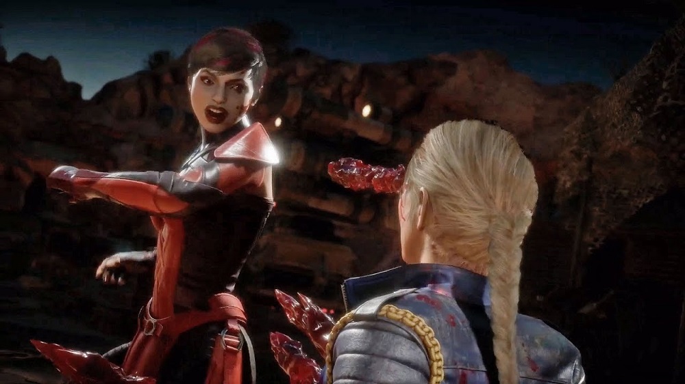 Mortal Kombat 11 will be holding an online stress test this month